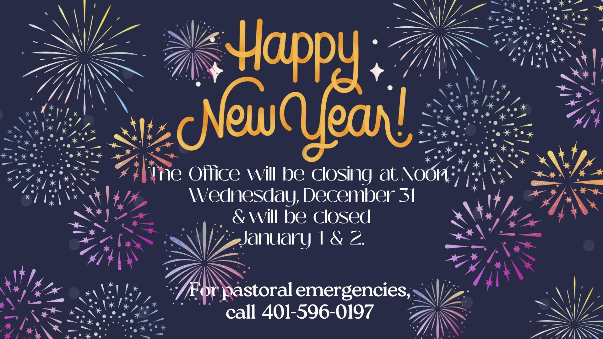 Office Closednew years (Calendar)-1