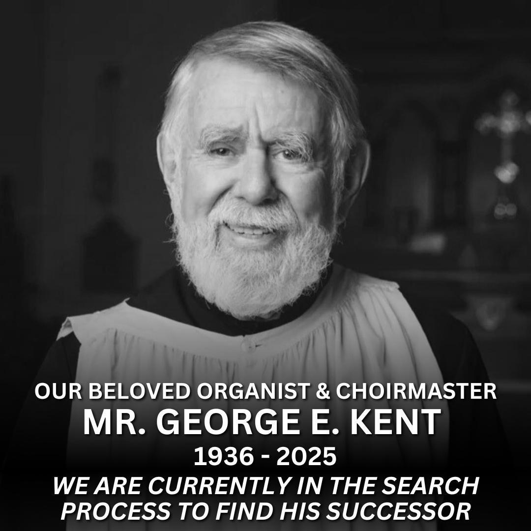 The Rev’d Kevin Goodrich, OP