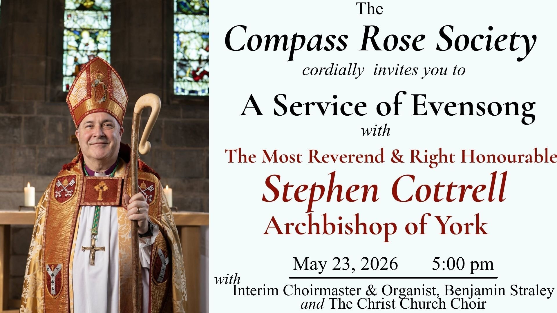 With love & deepest appreciation, we acknowledge the following (3)